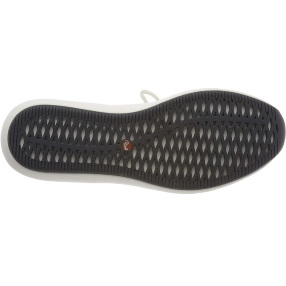 Clarks Unconstructed,Low-Top Sneakers Derbys, Machine-Wash, Leather, Lace-Up, 6M - Picture 8 of 13